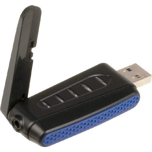 VocoPro Commander-USB-Handheld-1 2-Channel Digital UHF Handheld Wireless System