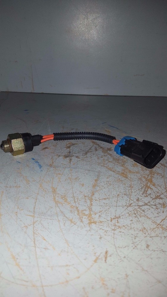 Pollak Pressure Switch, 1/4"