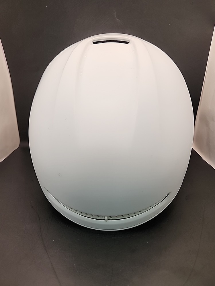NEW Moon Ski Helmet White. Size: Medium