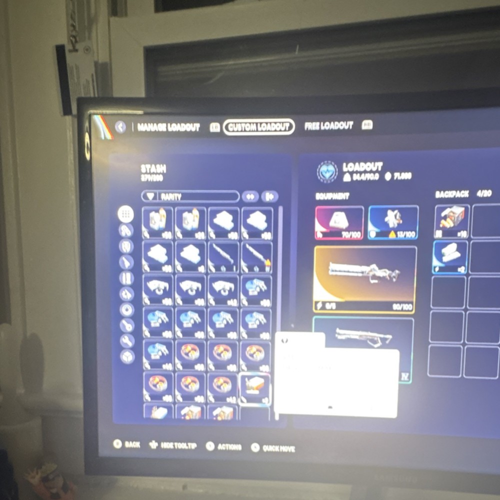 ENTIRE Arc Raiders inventory, need gone before Expedition