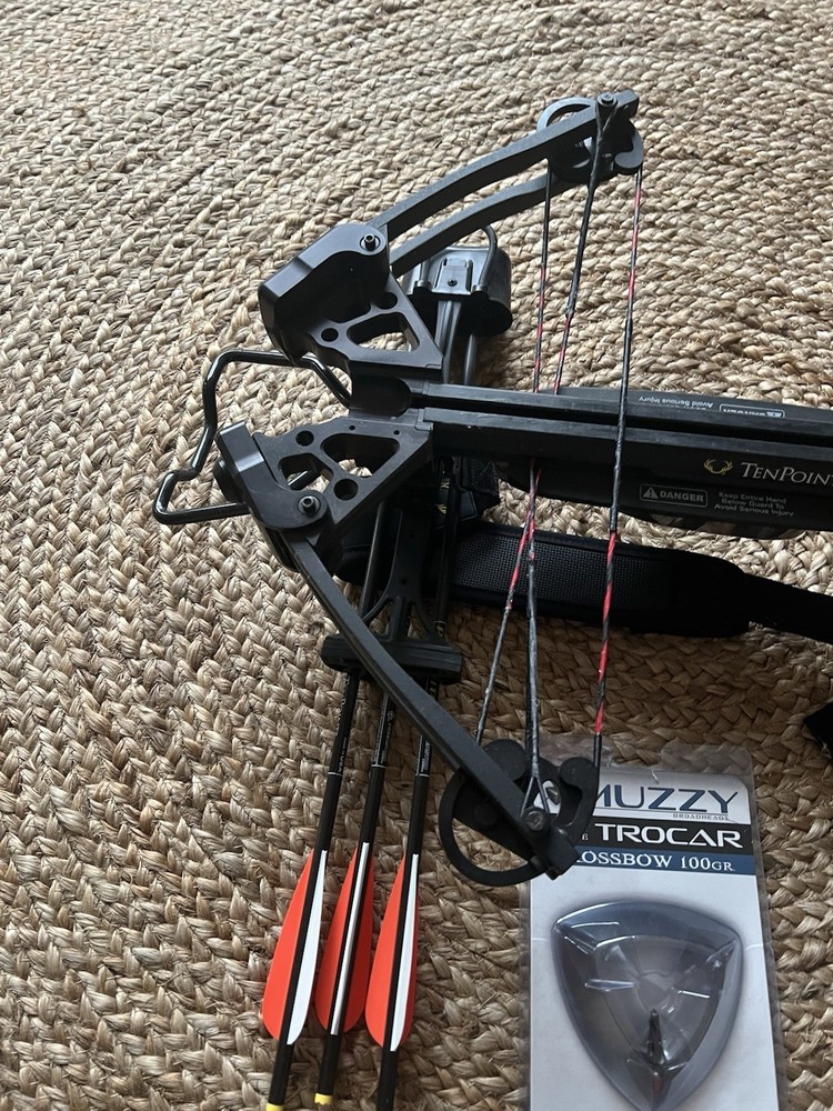 TenPoint Shadow Ultra-Lite Bow