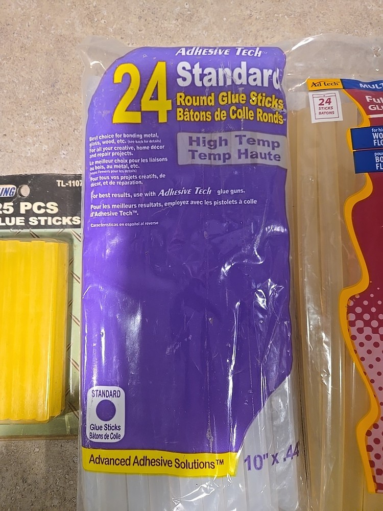 Glue Sticks Lot