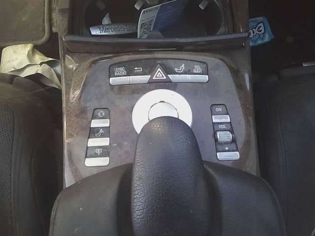 CLASS C 2013 Fuse Box Cabin 6898