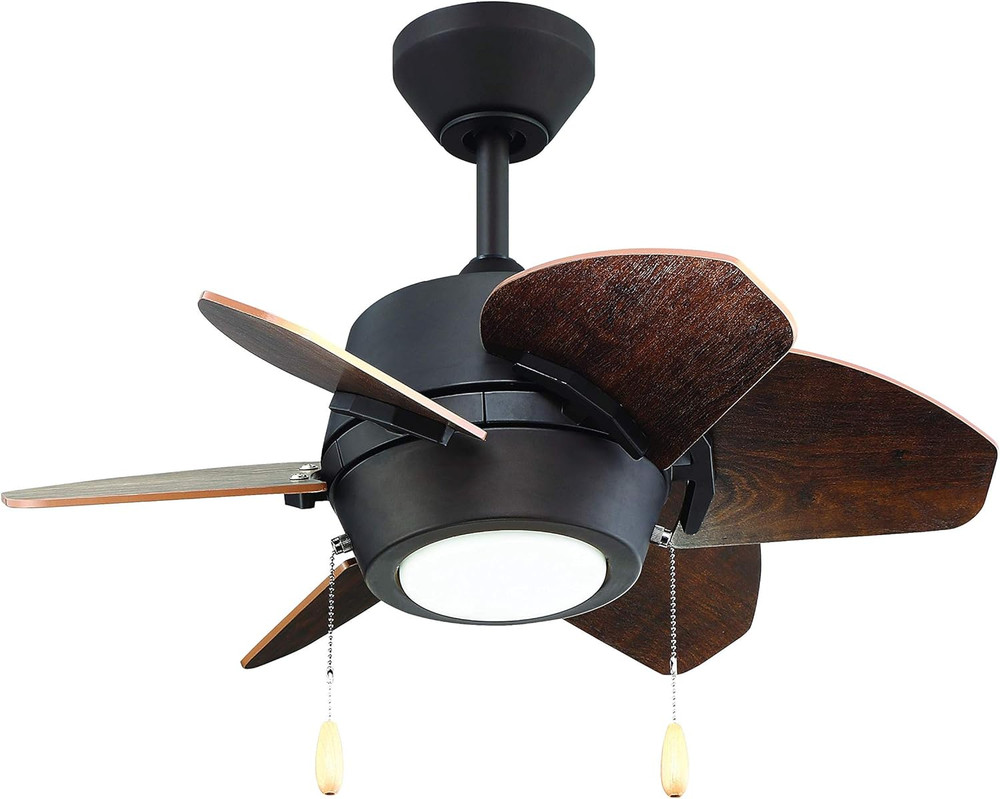 12032 Gaskin Ceiling Fan, 24, Bronze