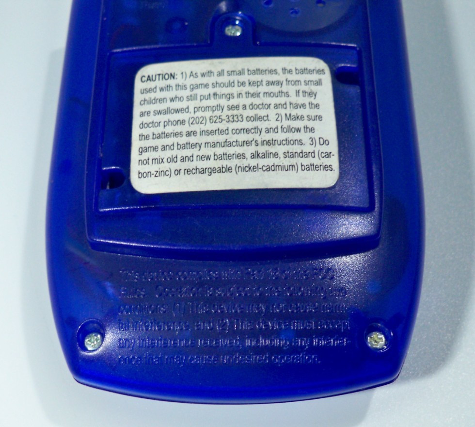 Parker Brothers Boggle Electronic Handheld Game 2002 Tested Works