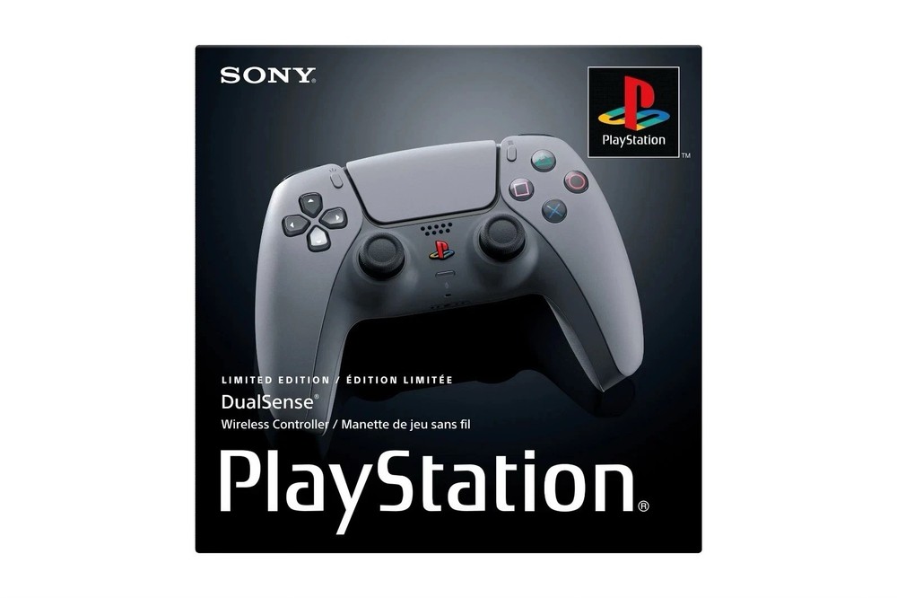 *OPEN BOX SPECIAL* PS5 DualSense 30th Anniversary Playstation Controller