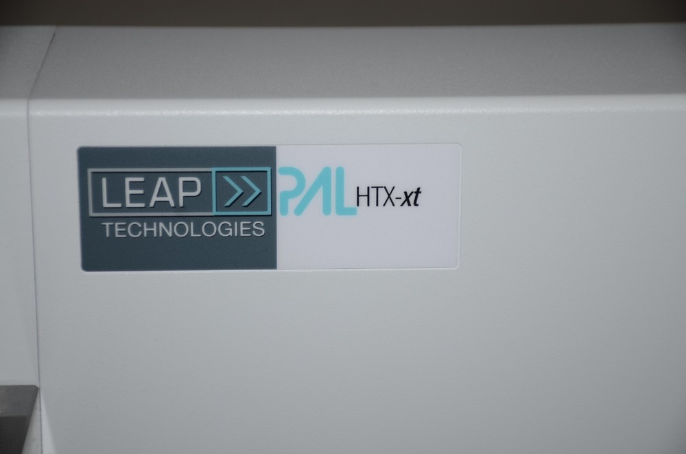 CTC Analytics Autosampler W/Sample Cooler & Column Oven PAL HTX-xt Dual Head