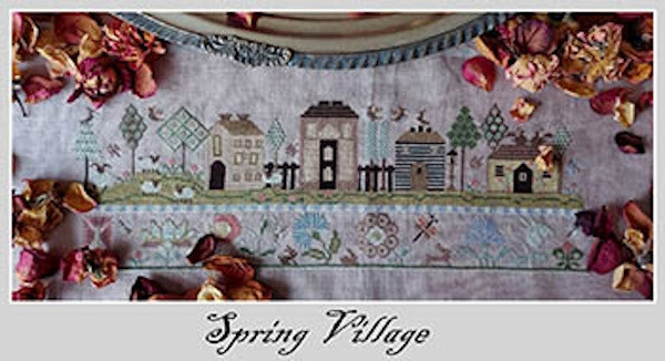 Spring Village~Nikyscreations