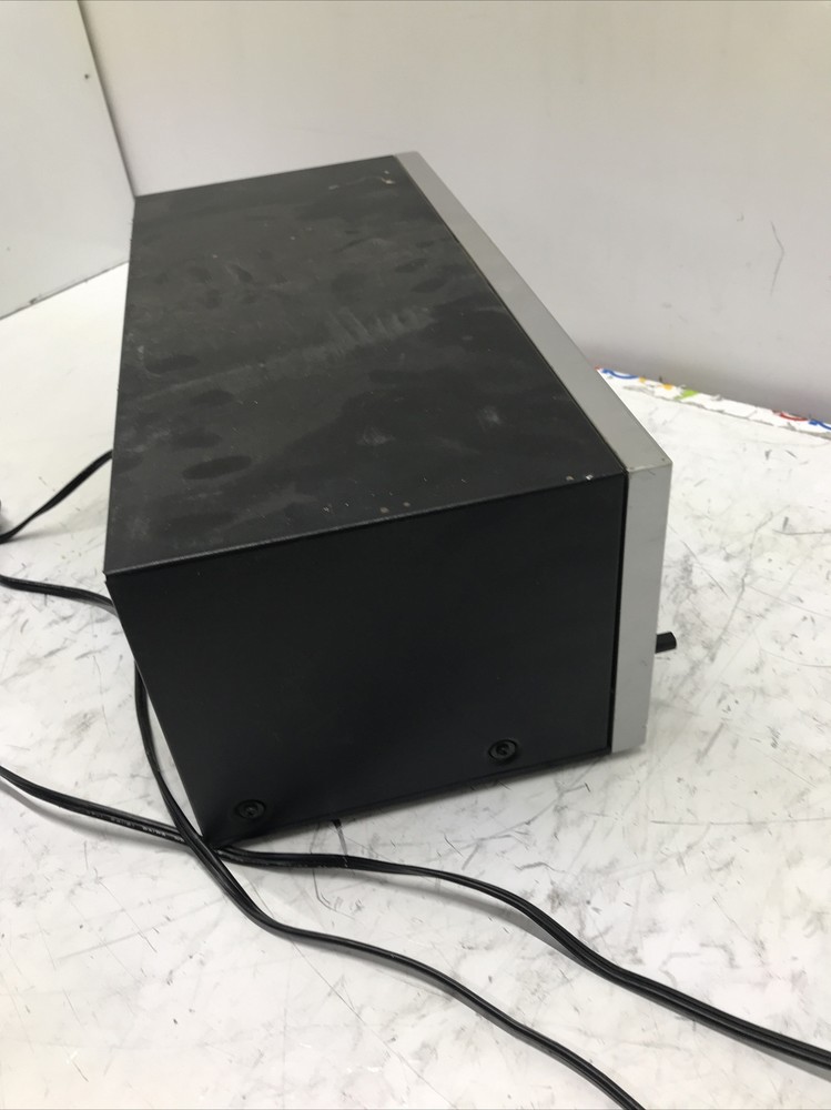 Sanyo Stereo Cassette Deck RD 4550