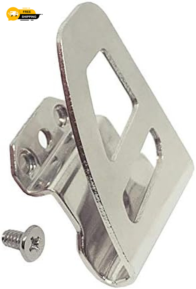 Replacement Belt Clip Hook Free Screw For Milwaukee Work With M18 Tool Im