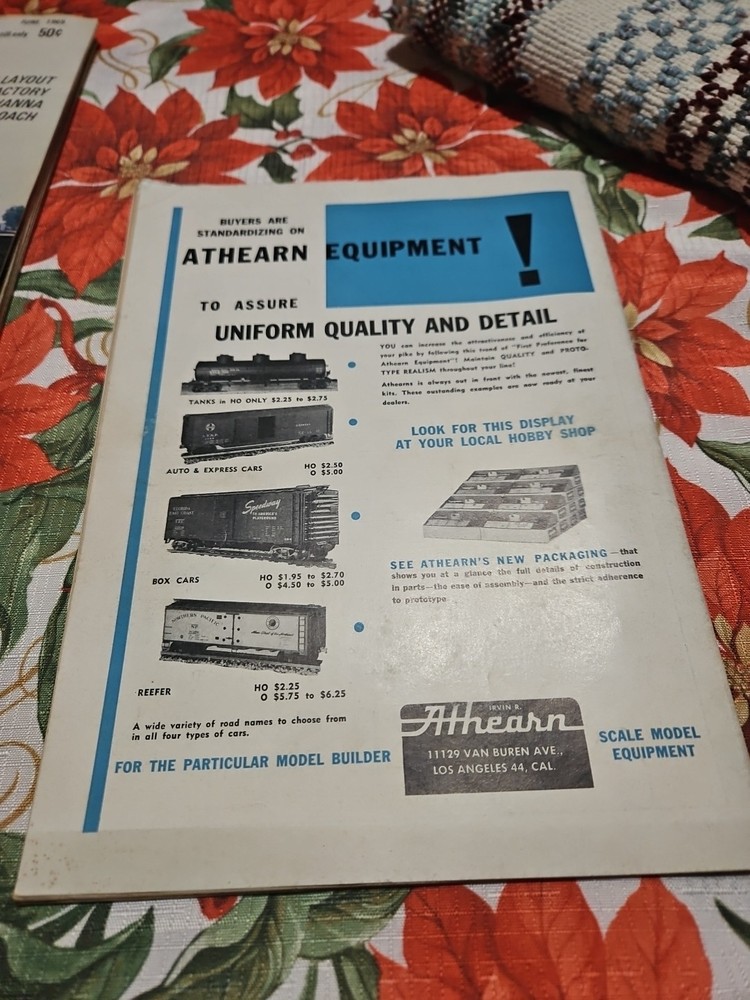 Collectable Train Magazine