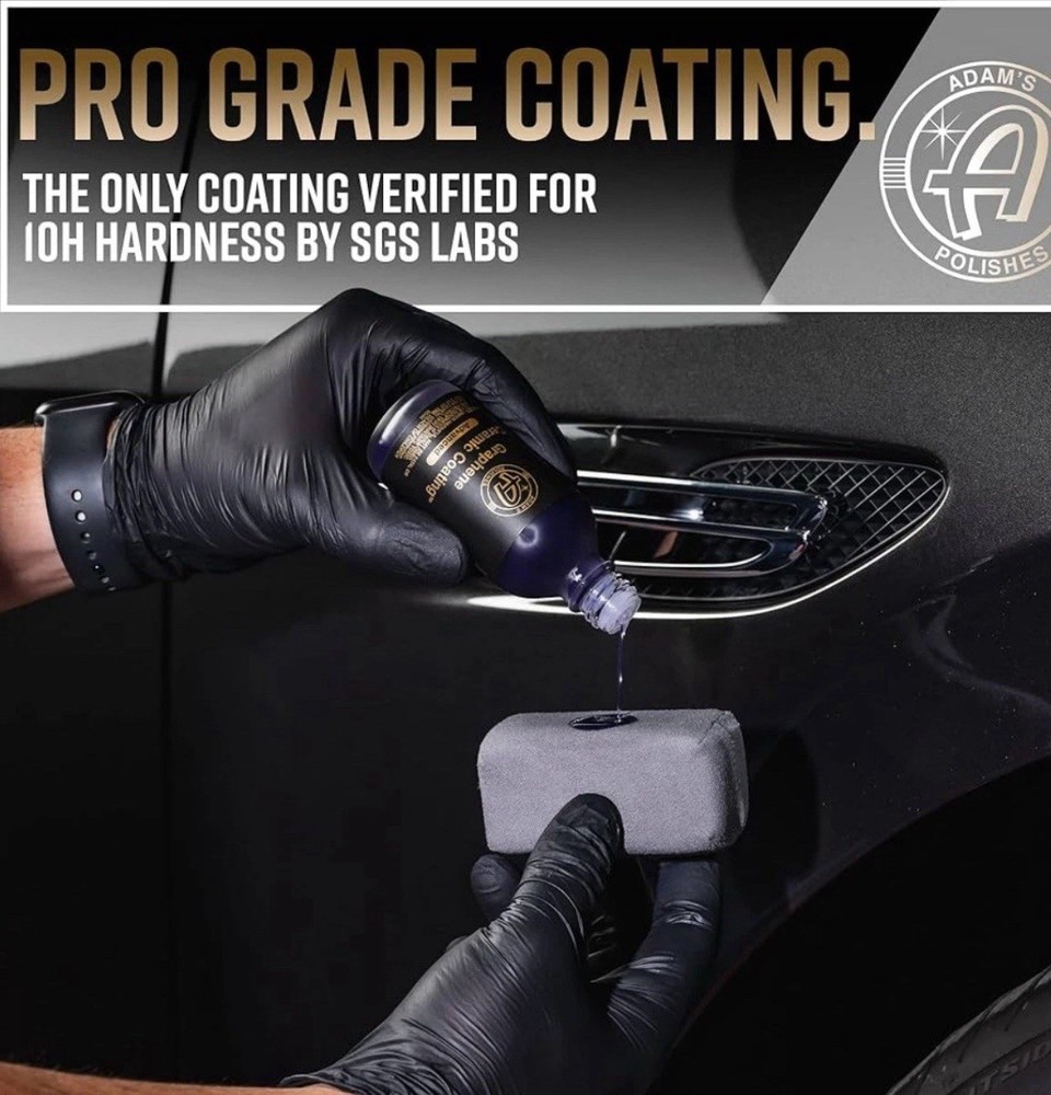Adam Ceramic Coating Advance Graphene 10H 60ml