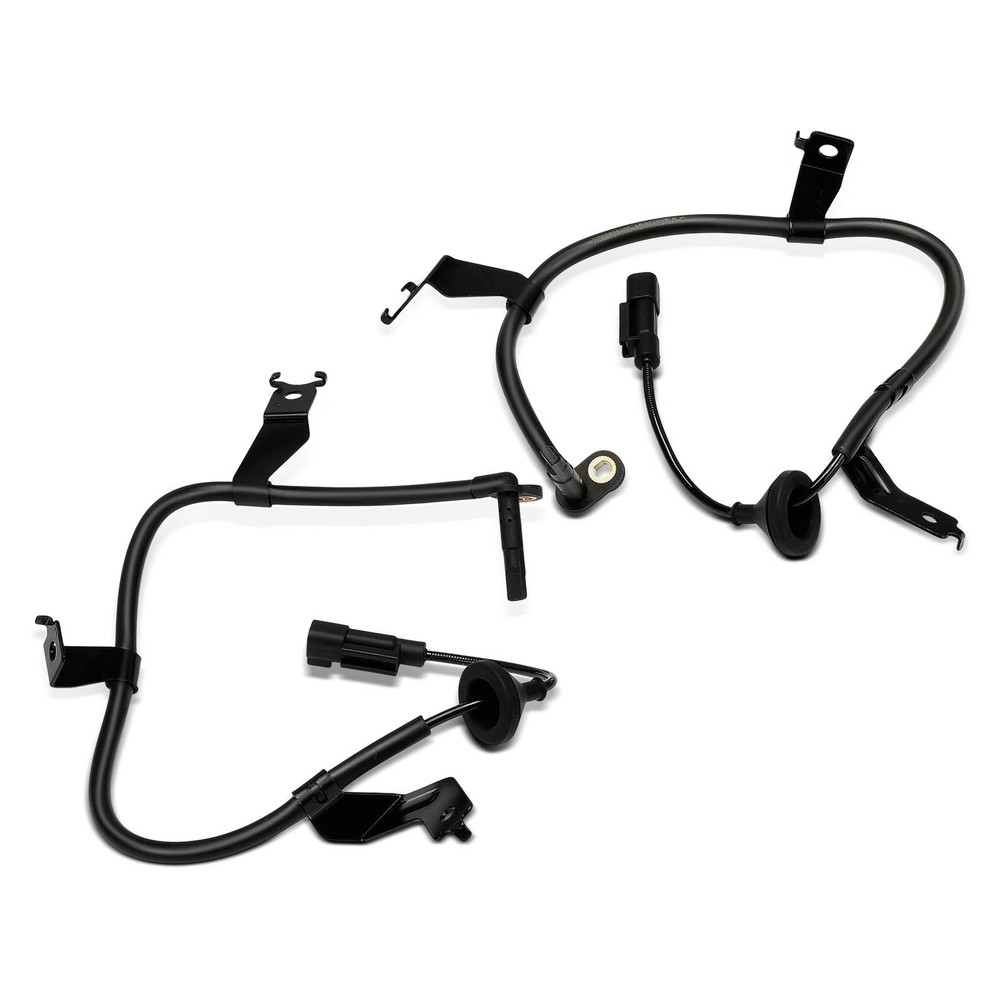 2Pcs Rear ABS Wheel Speed Sensor for Mitsubishi Lancer 2008-2015 Evolution Turbo