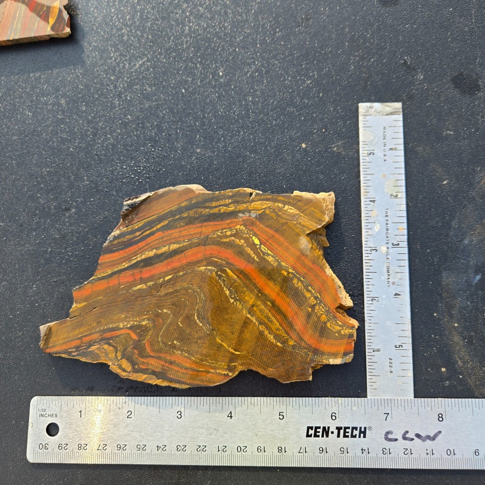Tiger Iron Slab
