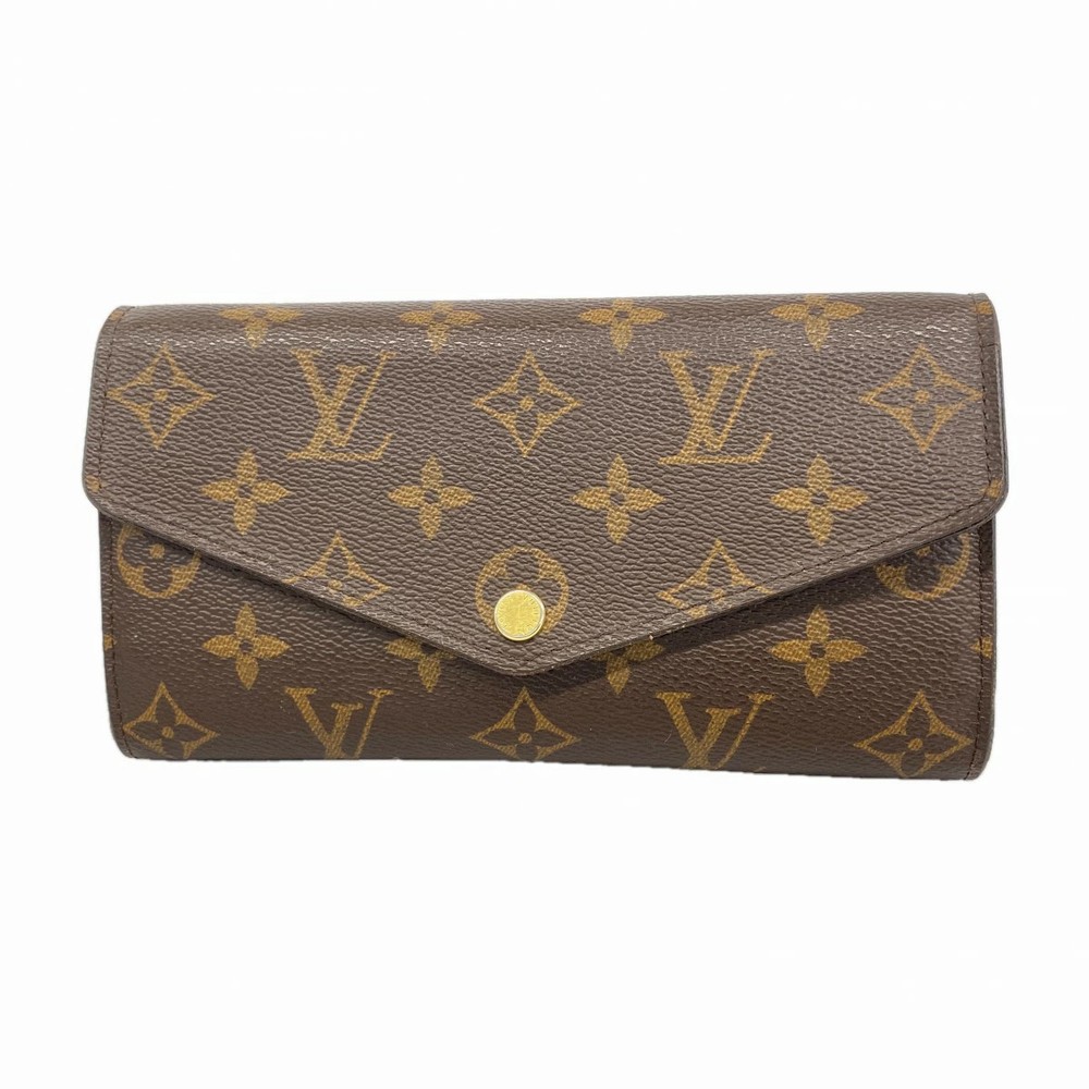 Louis Vuitton Monogram Trifold Wallet