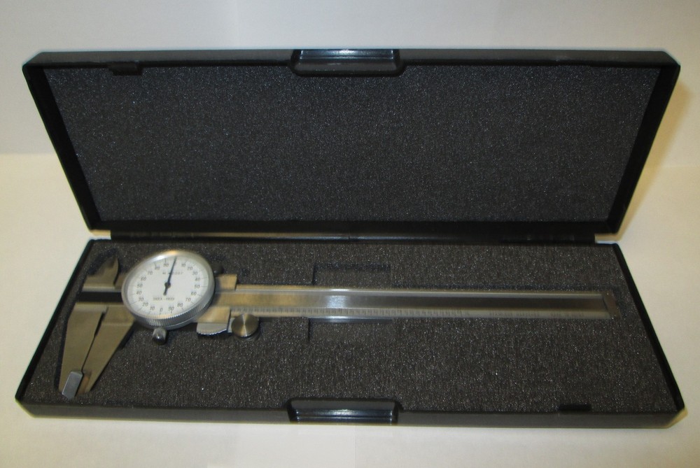 6" Dial Caliper