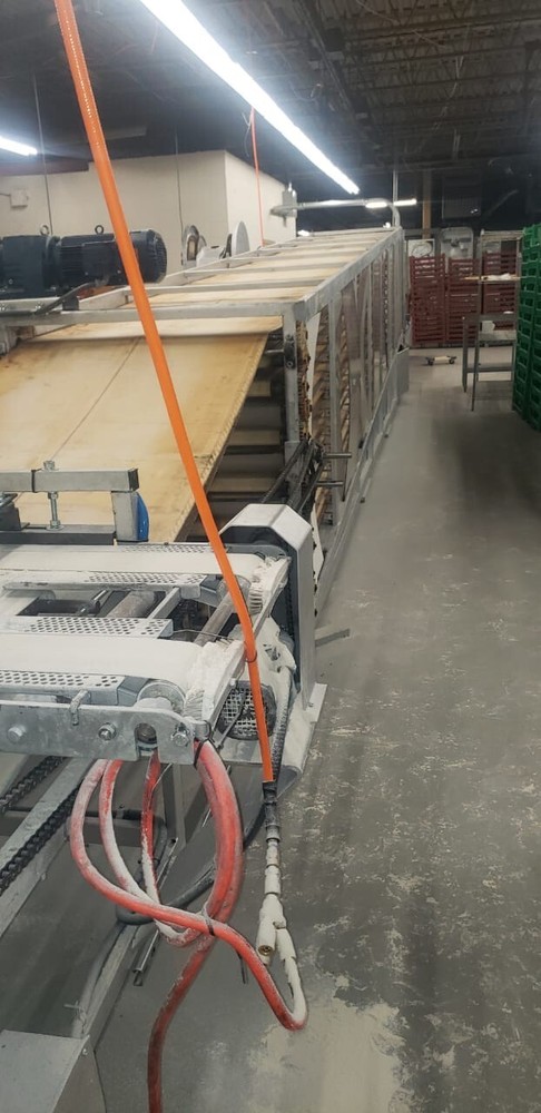Pita Bread Production Line
