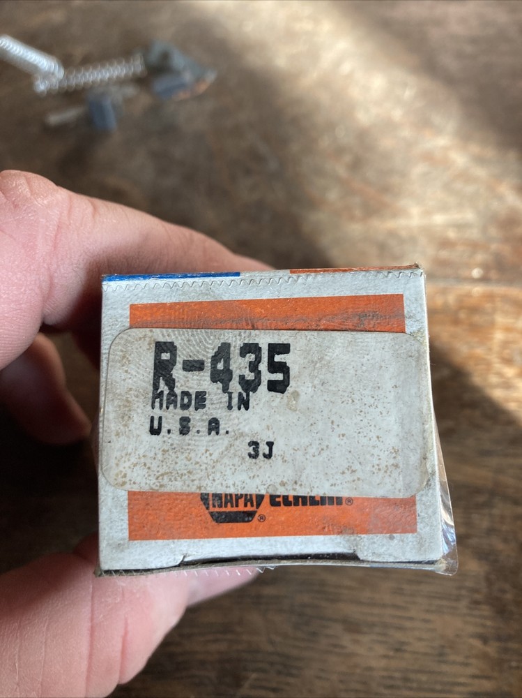 NAPA ECHLIN R-435 ELECTRICAL BRUSHES