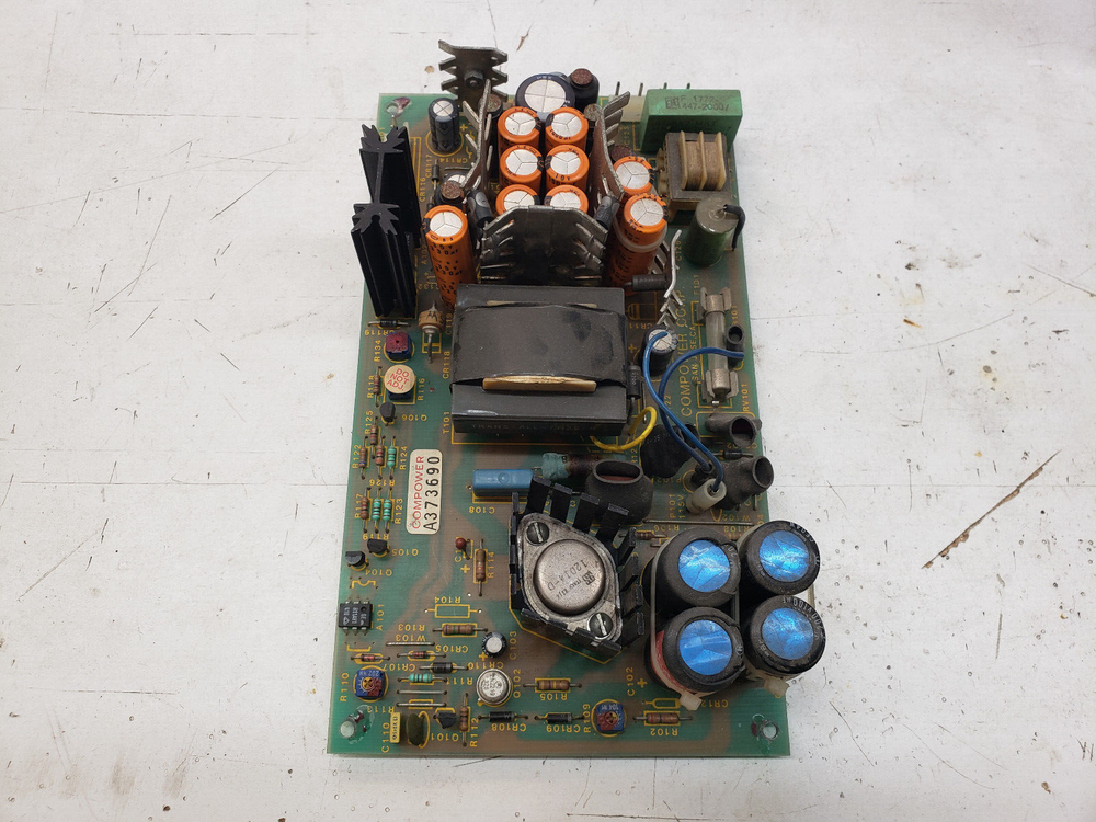 Original Working E-mu Emulator II Power Supply