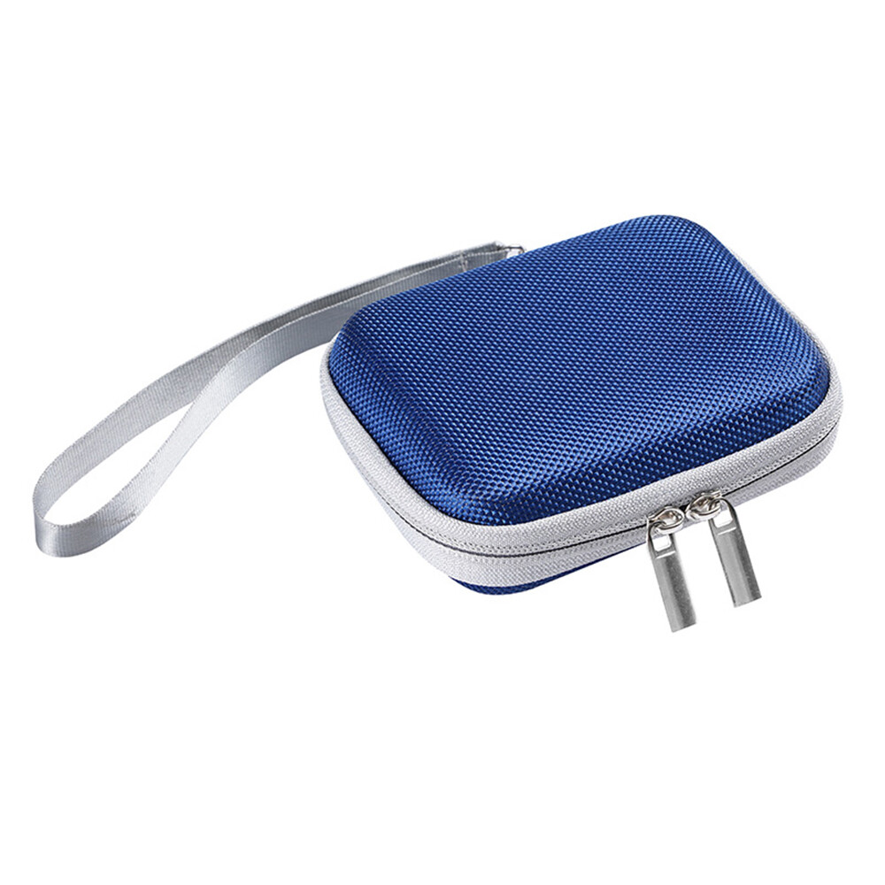 Carry Case Storage Accessories Bag for SAMSUNG T9 Solid State Drive Portable SSD