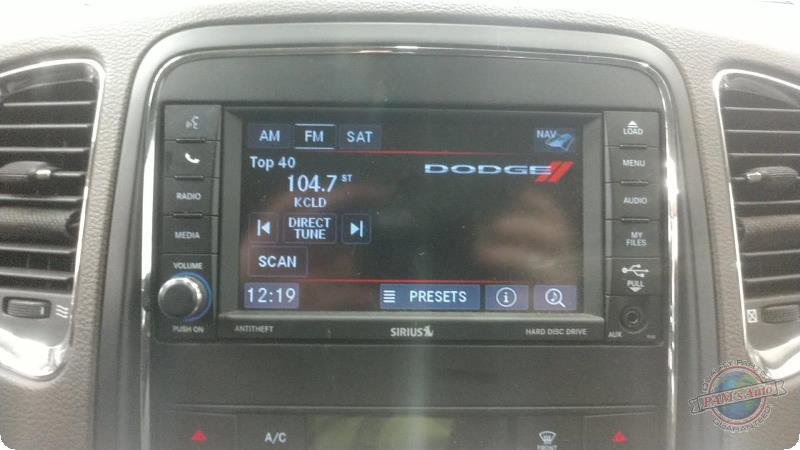 Used Park Assist Control Module fits: 2013 Dodge Durango Driver Assist park assi