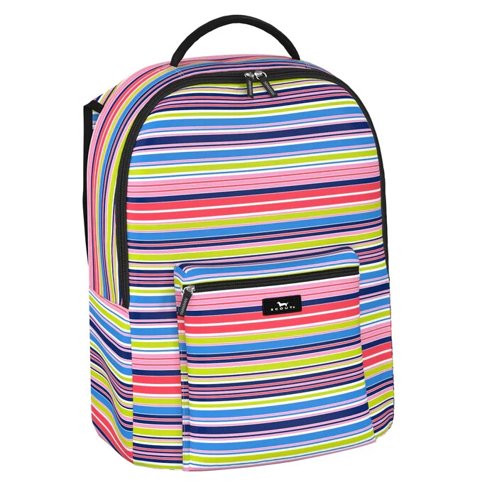 *NEW* SCOUT BACKPACK ~ MEDIUM ~ PCAK LEADER ~ LINE UP PATTERN ~  $58.50