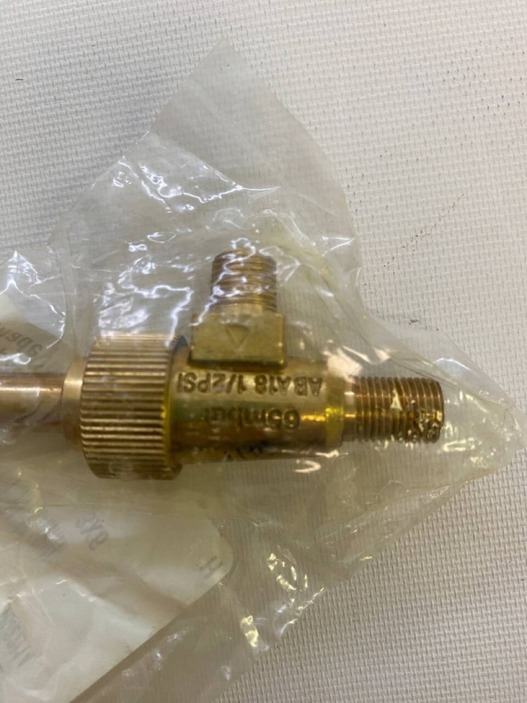 VULCAN HART 00-719221 Adj Valve W/Split Stem