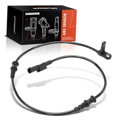 ABS Wheel Speed Sensor Compatible with Mercedes-Benz Models - W906 Sprinter