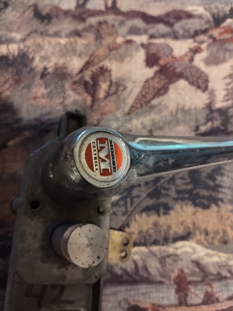 Control Box Morse Mercruiser/ Omc/ Ect