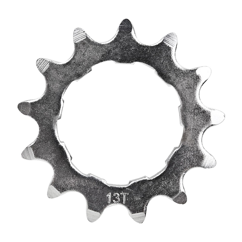 Single Speed 3/32" SPD SHIMANO COMPATIBLE COG - 13T - CHROME