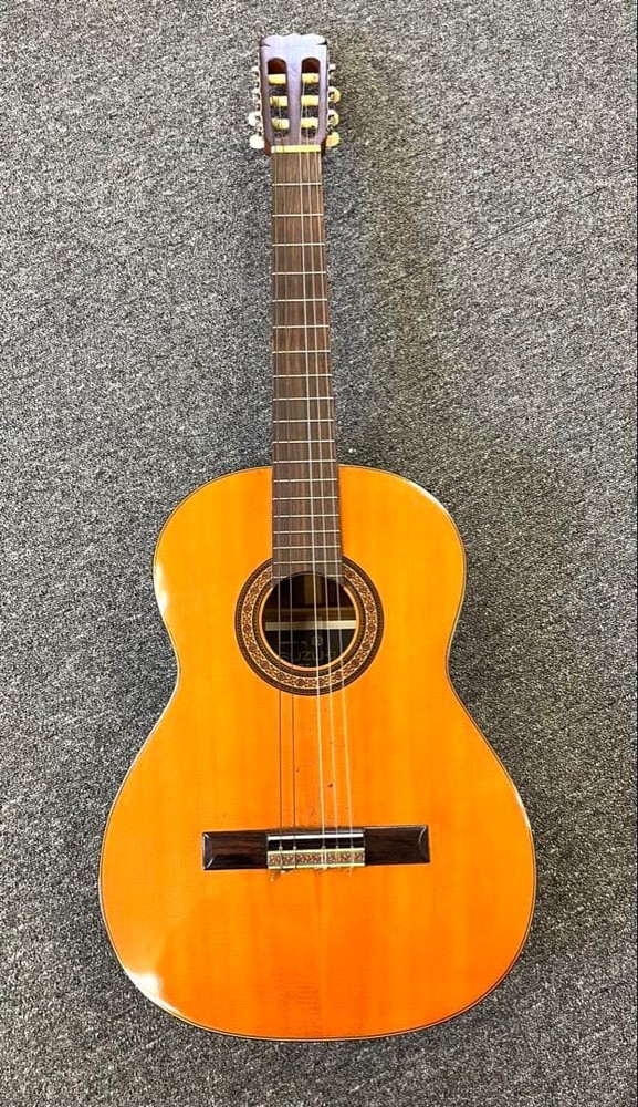Suzuki Violin Classical Guitar No