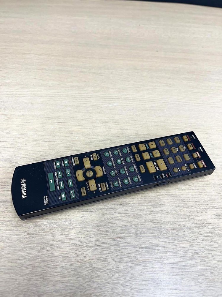 YAMAHA Audio Remote Control for RAV323 WG64640 EX