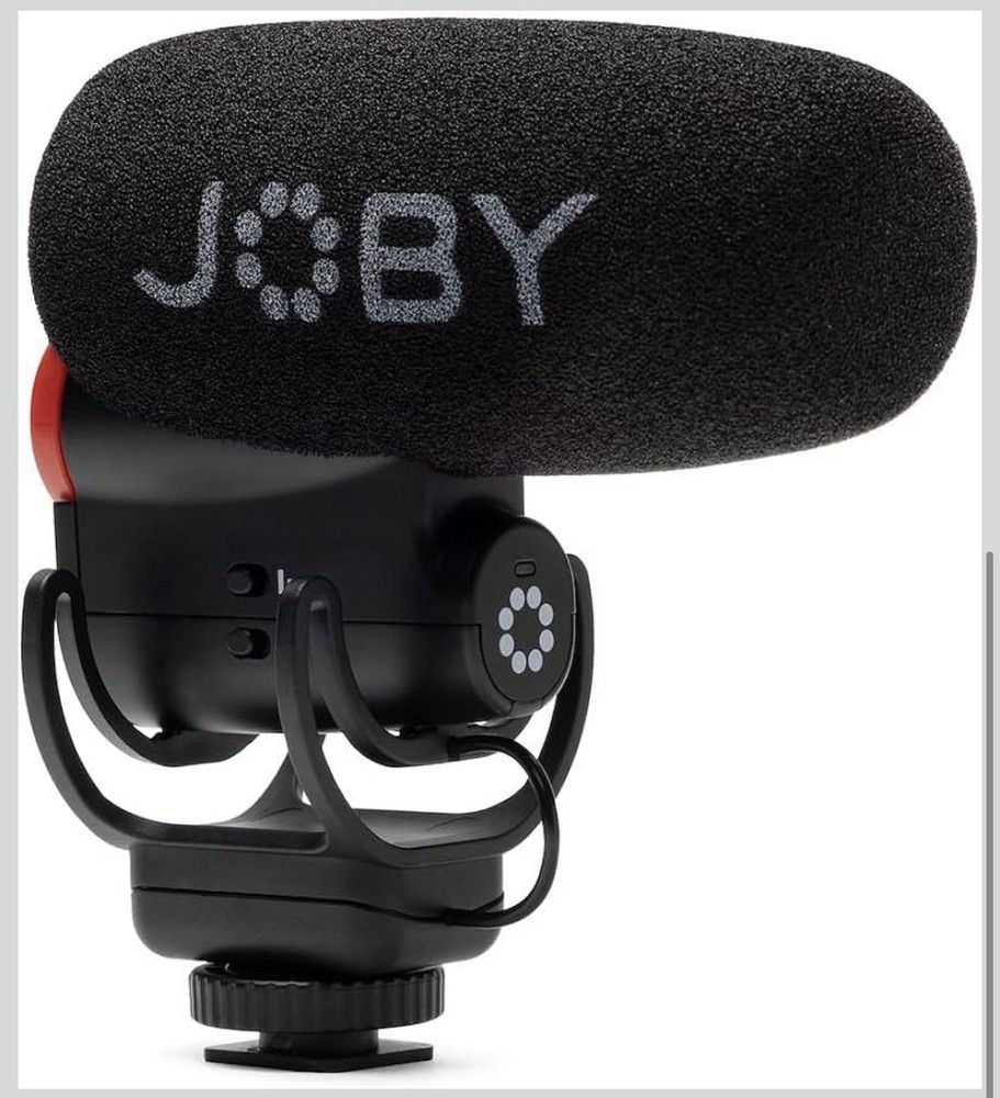 JOBY Real Time Vlogger Kit