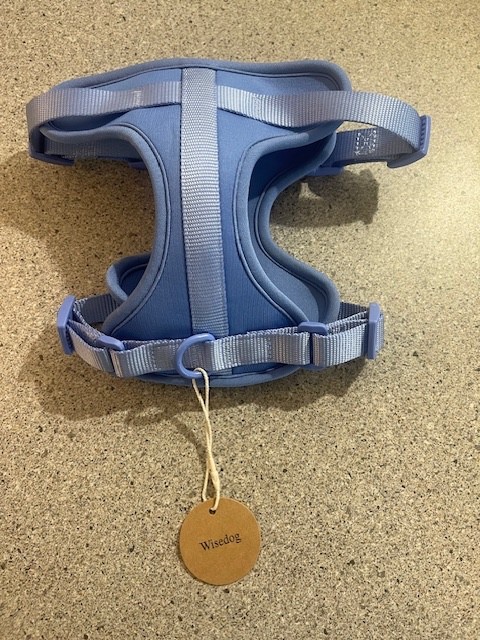 Wisedog No Pull Lightweight Dog Vest Harness (size S)