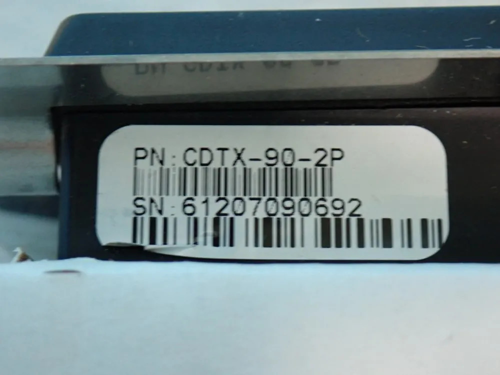 OMEGA CDTX-90-2P PANEL 12250270321
