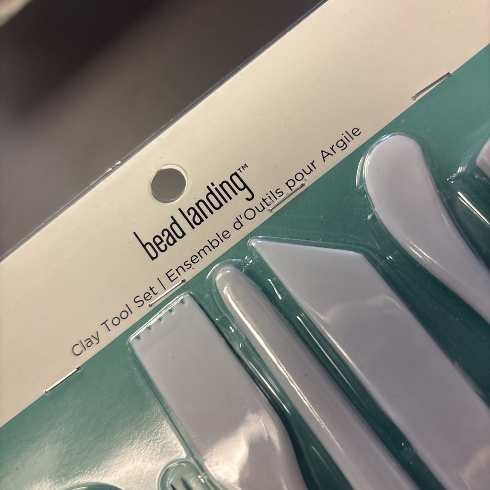 Basic Clay Tool Set by Bead Landing™
