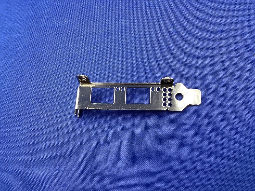 Low profile Bracket for intel E810-xxvda2