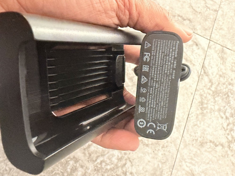 HTC Vive VR Charging Portátil Dock Station