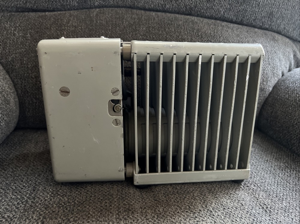 Vintage Termaline Wattmeter Bird 61 Frequency Range 30-500 Mc