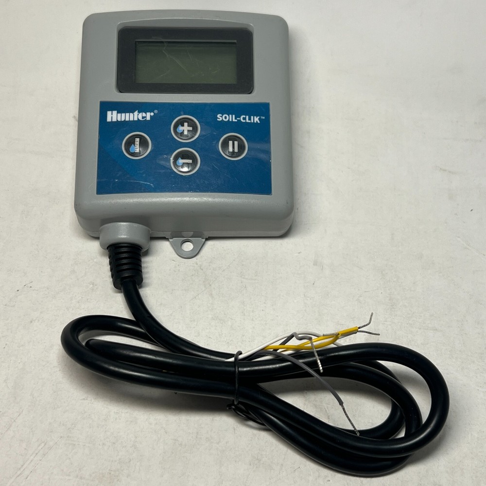 Hunter Soil-Clik Module & Moisture Sensor Probe