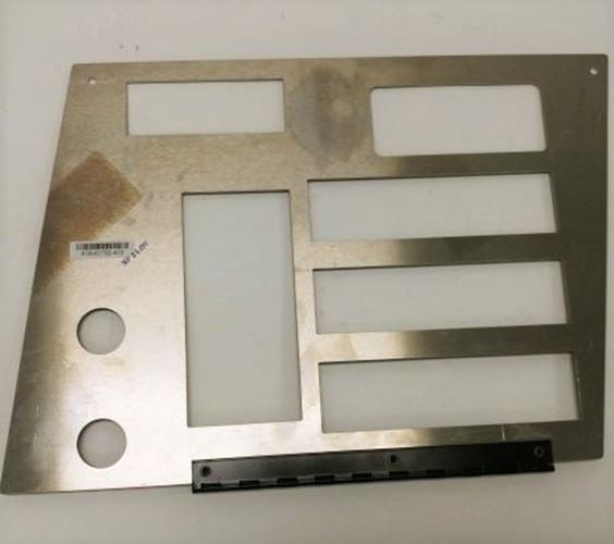 Switch Panel, 2V, 14E, 7A, DSTR, APB, Cherry P/N A18-61792-412