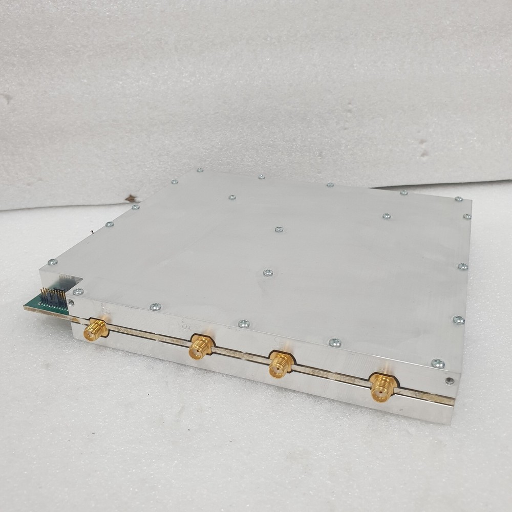 LTXCREDENCE 974-1257-02 Rev BD Quad Port Module