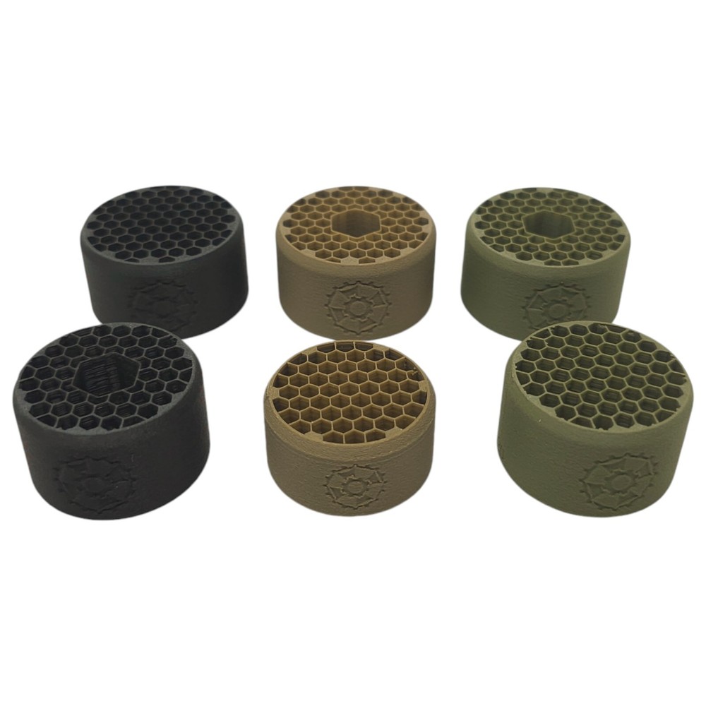 ARD Killflash Device Cap for LPVO Scope Ultra Fine