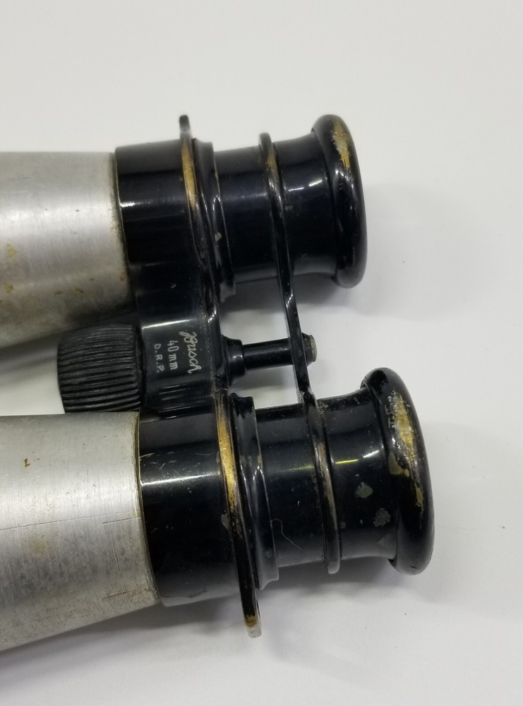 Busch Vintage Binoculars 40mm d.r.p.