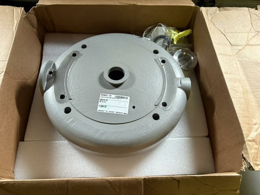 Stephan UM80/VCM80 Mixer part 3K437-01