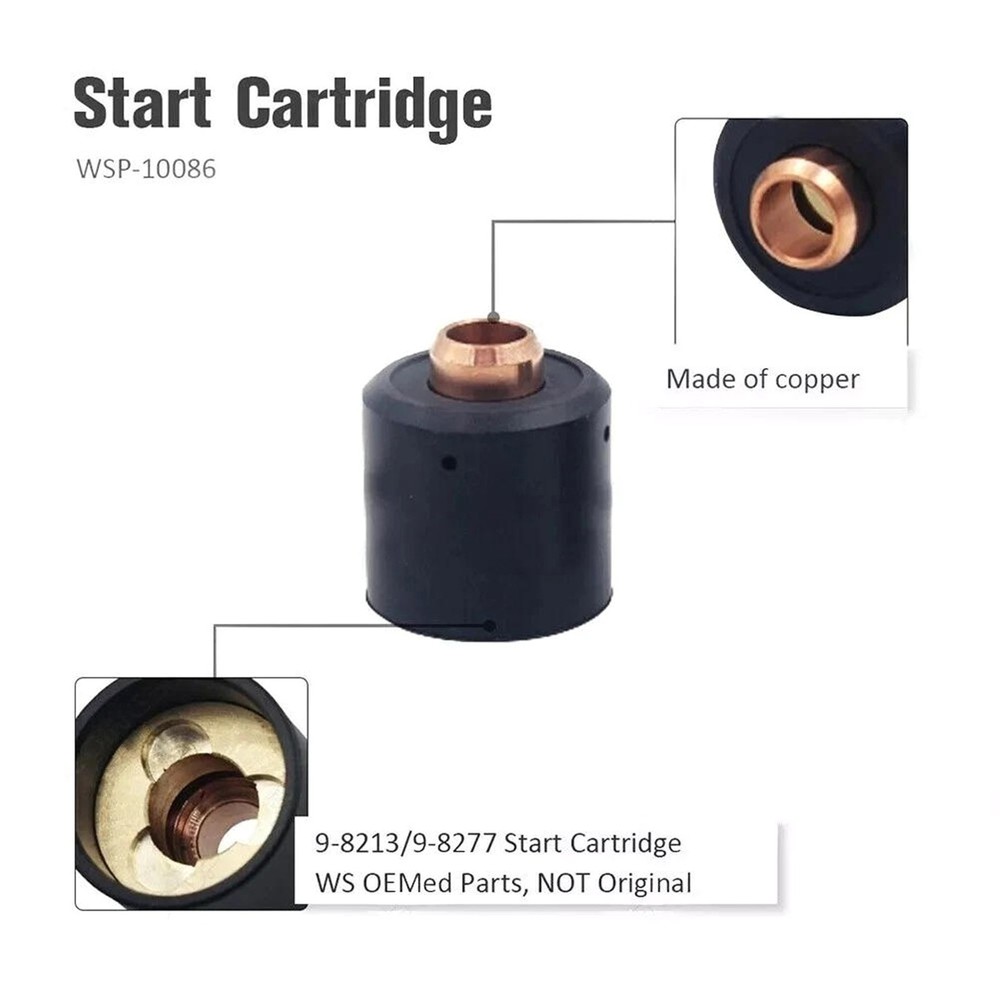 2PCS #9-8213 Start Cartridge New For Thermal Dynamics Plasma Cutting Torches