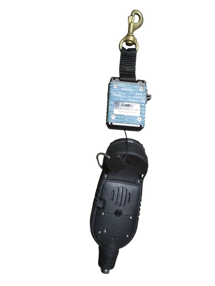 Oceanic Pro Plus 2 With Compass (No Hose) Untested