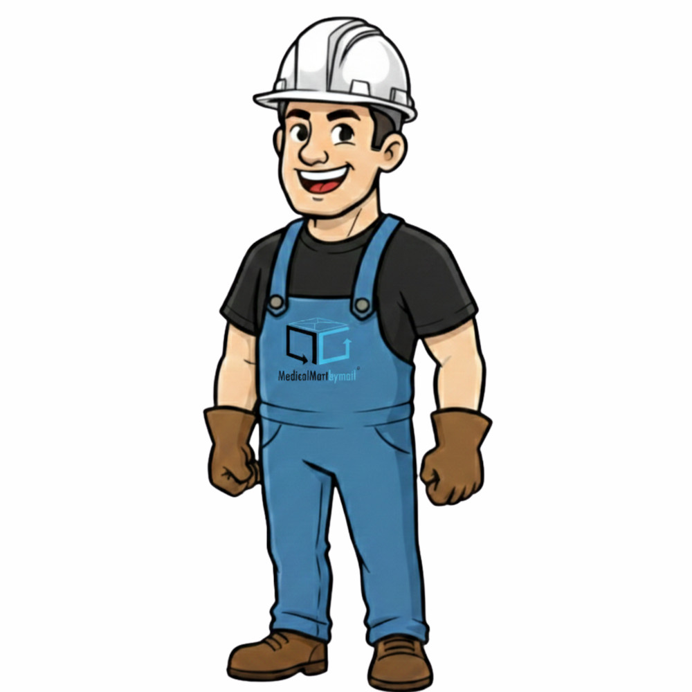 White Hard Hat 4 Point Ratchet Headband, ANSI Type 1 Class E