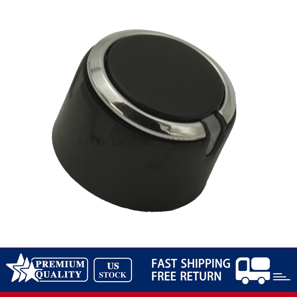 NEW AC Knob Air Conditioning Switch Knobs For 15-20 Toyota Highlander Wildlander