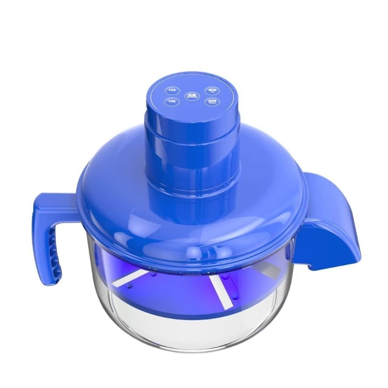 Intelligent Electric Peeling Machine 50W Motor 20s Fast Peeling Detachable For